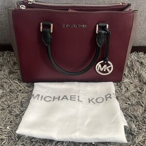 Michael Kors Color Block Bag